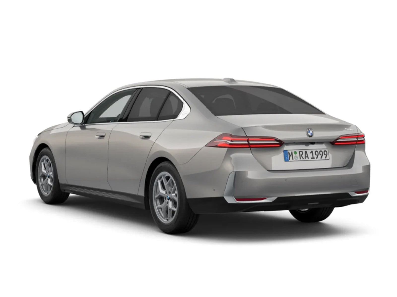 Fotografie automobilu BMW Řada 5 Základní k pronájmu