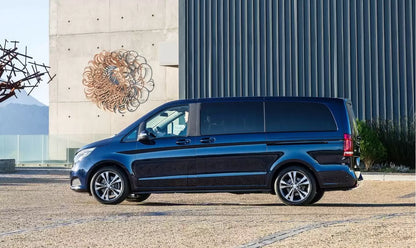 Fotografie vozu Mercedes-Benz Třída V extralong Avantgarde Edition PLUS 2.1, 120 kW, Naftový, Automatická převodovka výroba od 04/2015