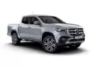 Mercedes-Benz Třída X