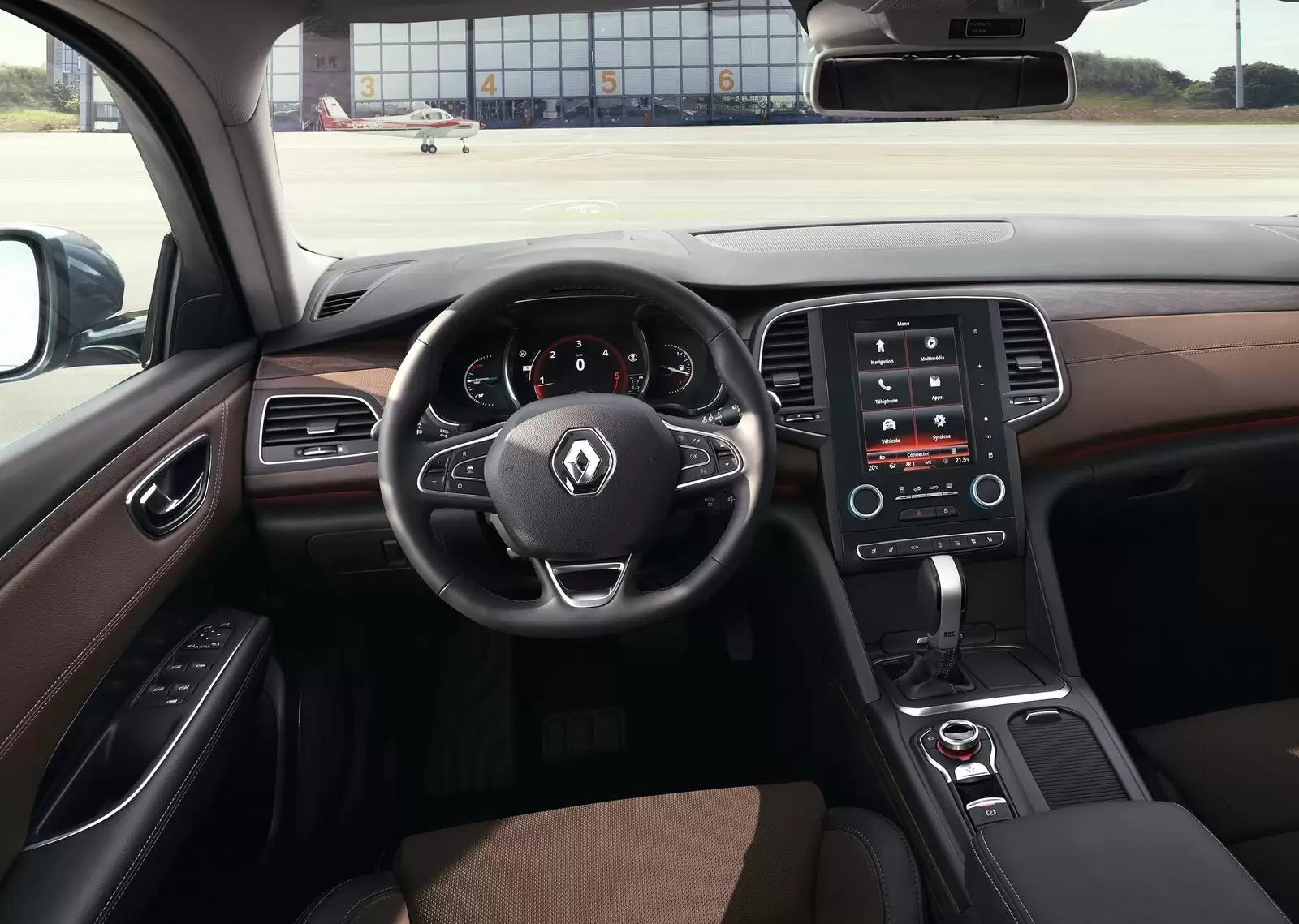 Fotografie vozu Renault Talisman Sedan Intens EDC 1.6, 96 kW, Naftový, Automatická převodovka výroba od 02/2016