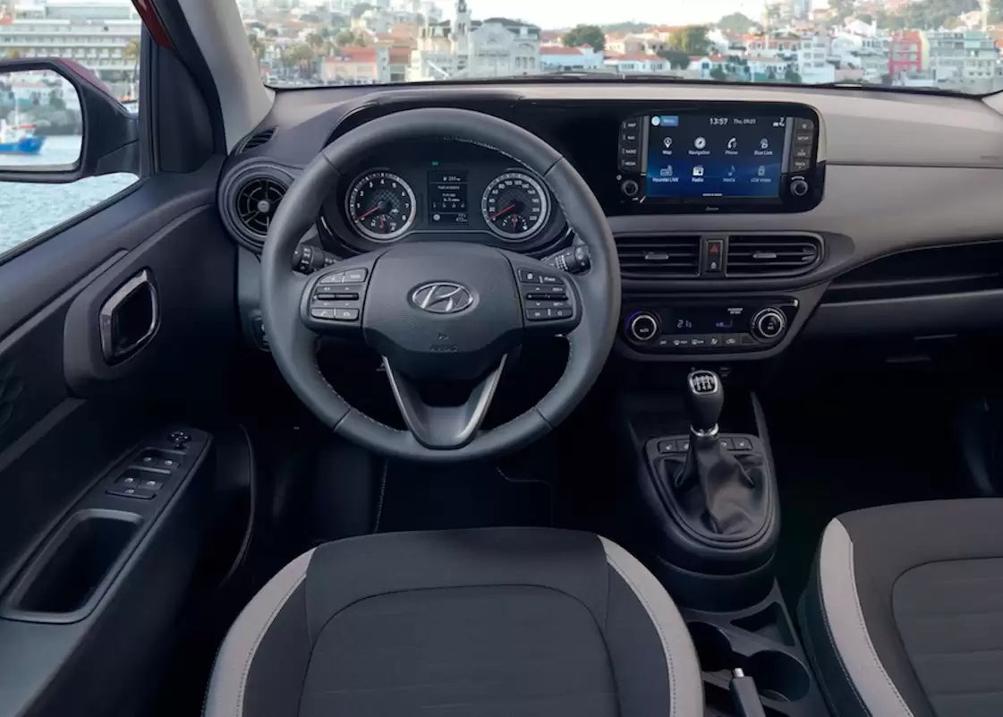 Fotografie vozu Hyundai i10 Comfort Go 1.0, 49 kW, Benzinový, Automatická převodovka výroba od 01/2017