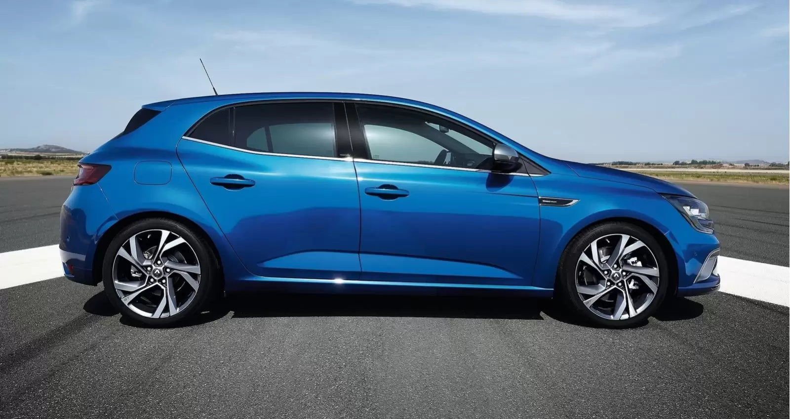 Fotografie vozu Renault Mégane Experience 1.5, 81 kW, Naftový výroba od 03/2016