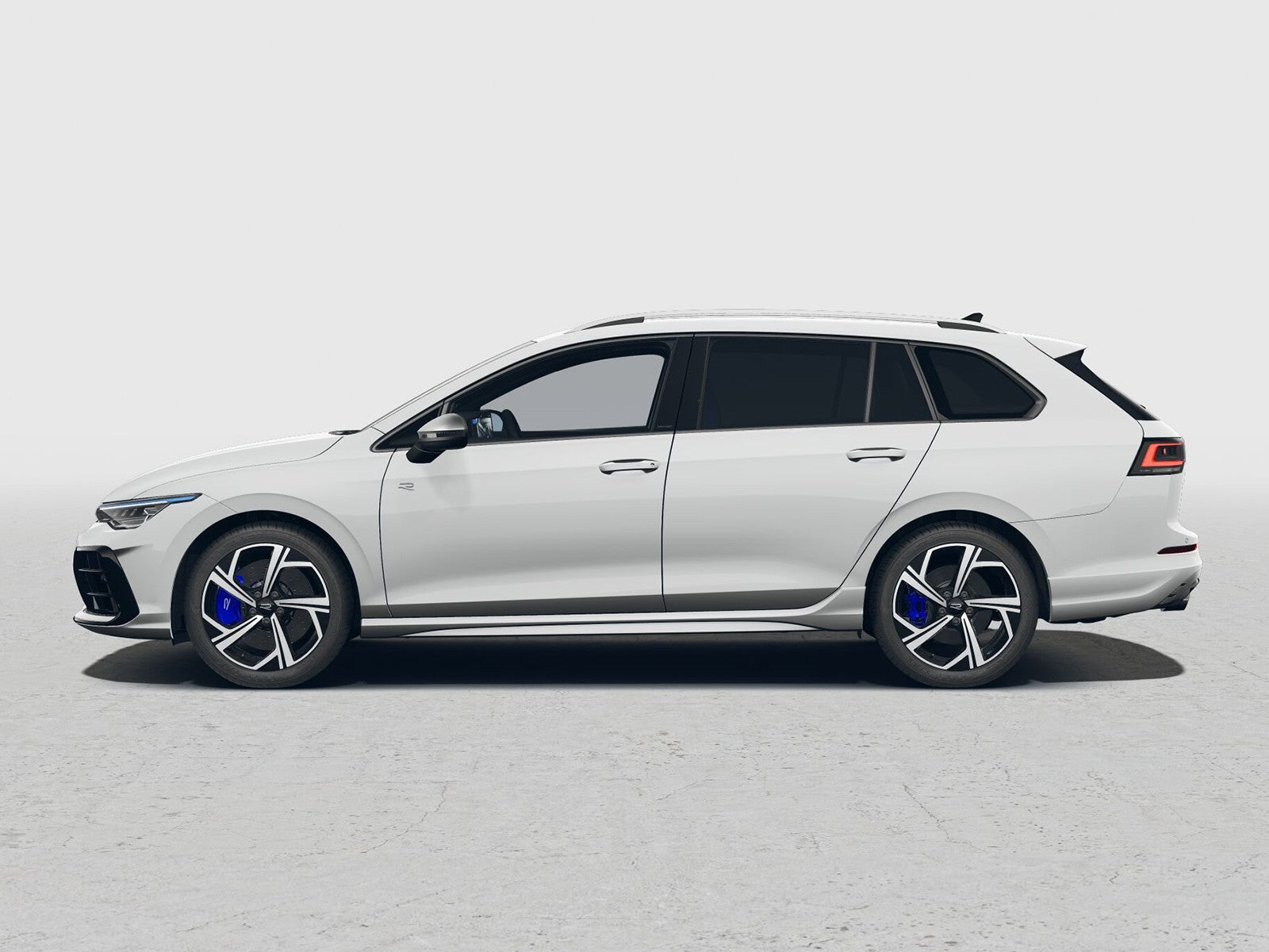 Fotografie automobilu Volkswagen Golf R k pronájmu