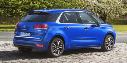 Fotografie vozu Citroën C4 Picasso Business Class 2.0, 110 kW, Naftový výroba od 11/2016