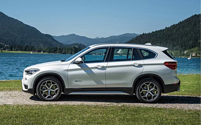 Fotografie vozu BMW X1 M Sport 1.5, 100 kW, Benzinový, Automatická převodovka výroba od 11/2015