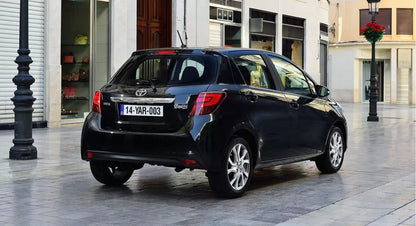 Fotografie vozu Toyota Yaris Club 1.33, 73 kW, Benzinový výroba 09/2014 - 07/2015