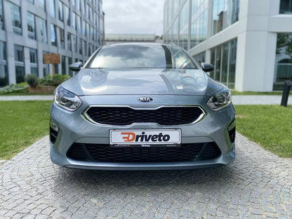 Fotografie vozu KIA Ceed Sportswagon Exclusive 1.5, 118 kW, Benzinový výroba od 09/2018