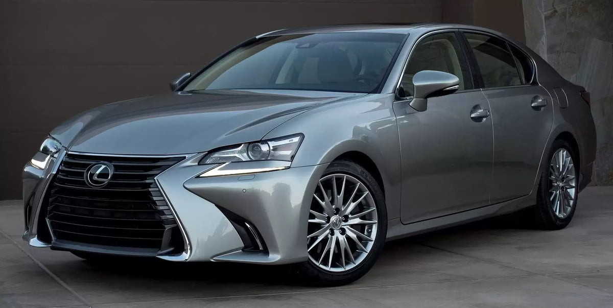 Lexus GS 2.0, 180 kW, Benzinový, Automatická převodovka
