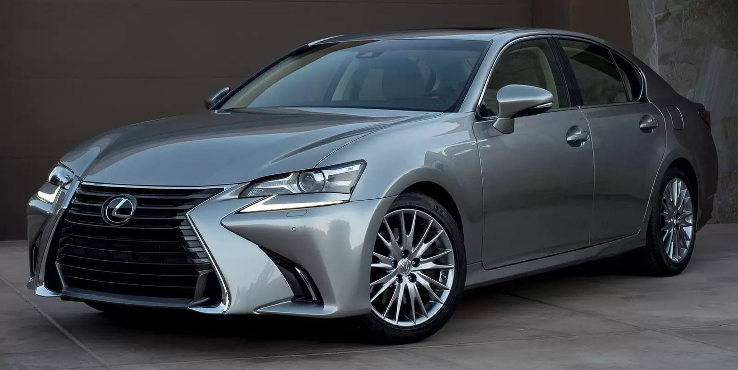 Lexus GS 2.0, 180 kW, Benzinový, Automatická převodovka