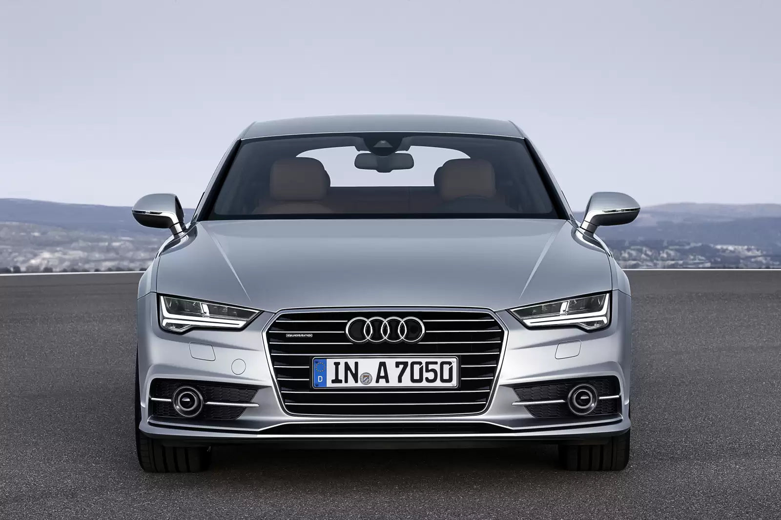 Fotografie vozu Audi A7 Sportback Sériová 2.0 TFSI, 185 kW, Benzinový, Automatická převodovka výroba 11/2014 - 05/2016