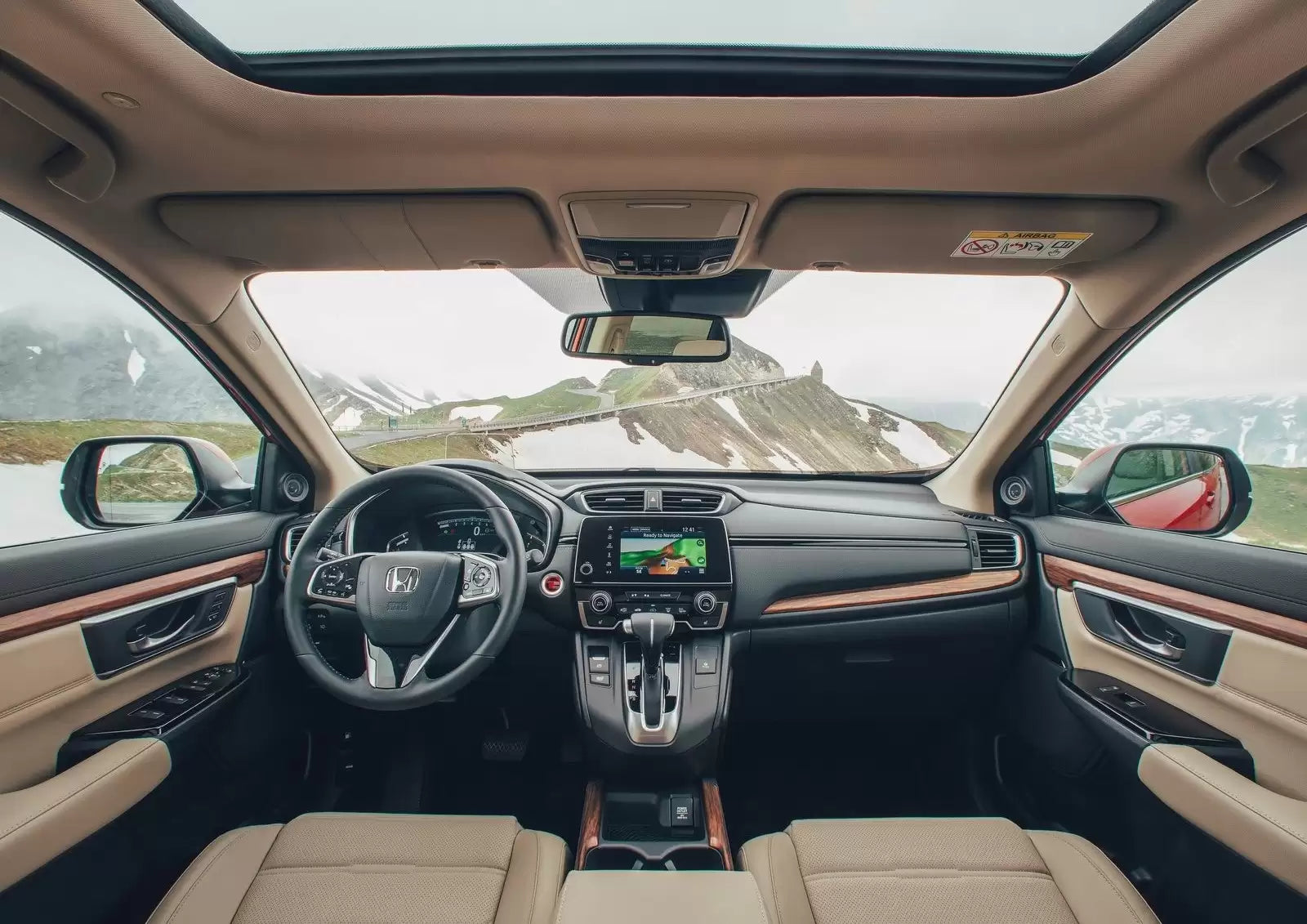 Fotografie vozu Honda CR-V Comfort 1.5 Turbo, 127kW, Benzínový výroba od 10/2018