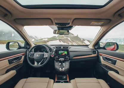 Fotografie vozu Honda CR-V Comfort 1.5 Turbo, 127kW, Benzínový výroba od 10/2018