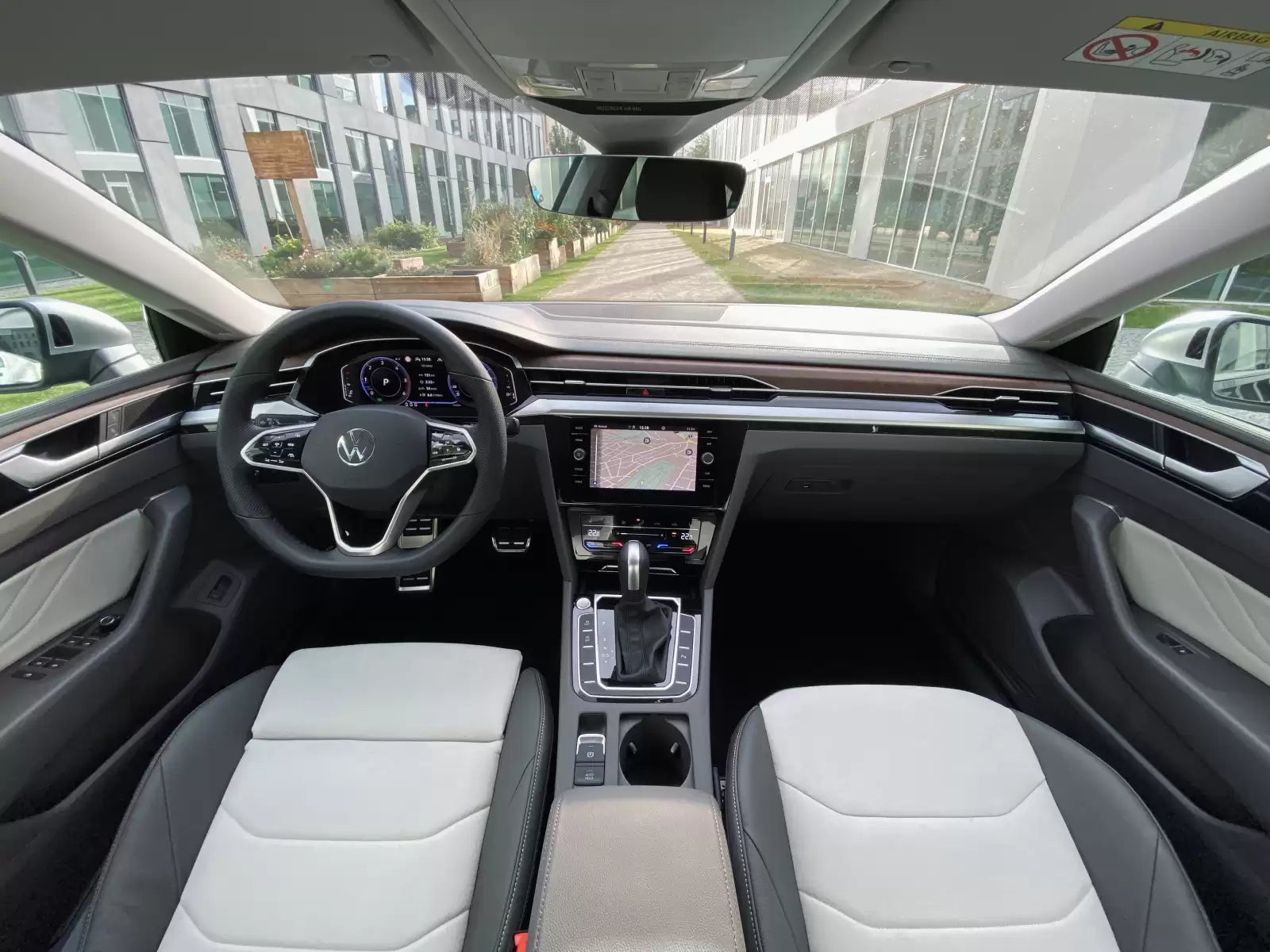 Fotografie vozu Volkswagen Arteon Elegance 2.0, 147 kW, Naftový, Automatická převodovka výroba od 06/2020