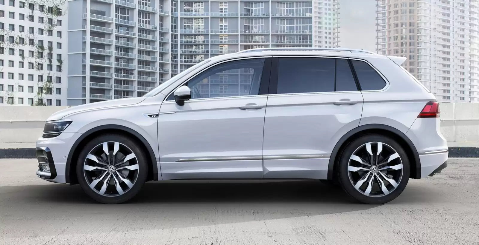 Fotografie vozu Volkswagen Tiguan Comfortline 2.0 TDI BMT, 85 kW, Naftový výroba od 05/2016