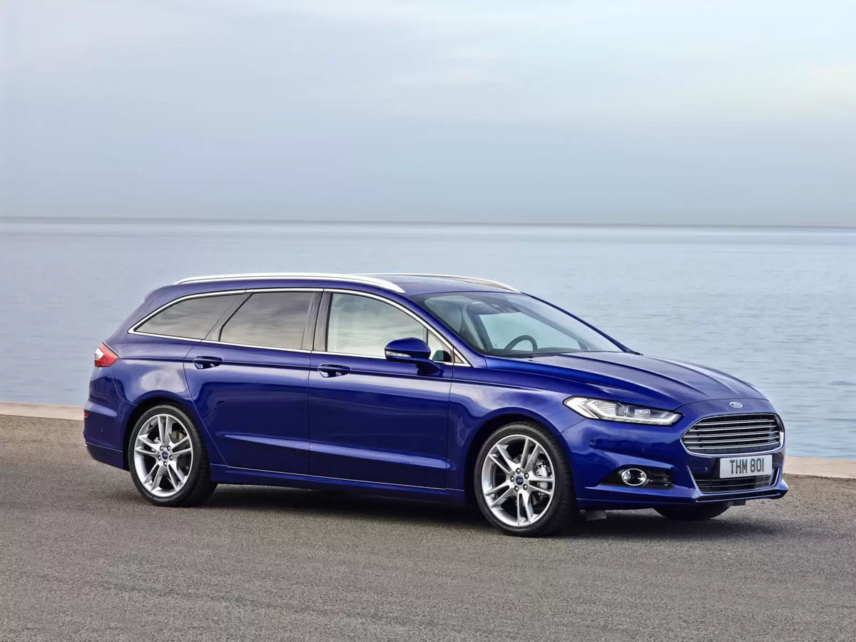 Ford Mondeo Kombi 2.0 Ecoblue, 110 kW, Naftový, Automatická převodovka