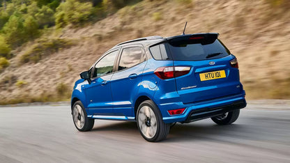 Fotografie vozu Ford EcoSport ST-Line 1.0, 92 kW, Benzinový výroba od 01/2018