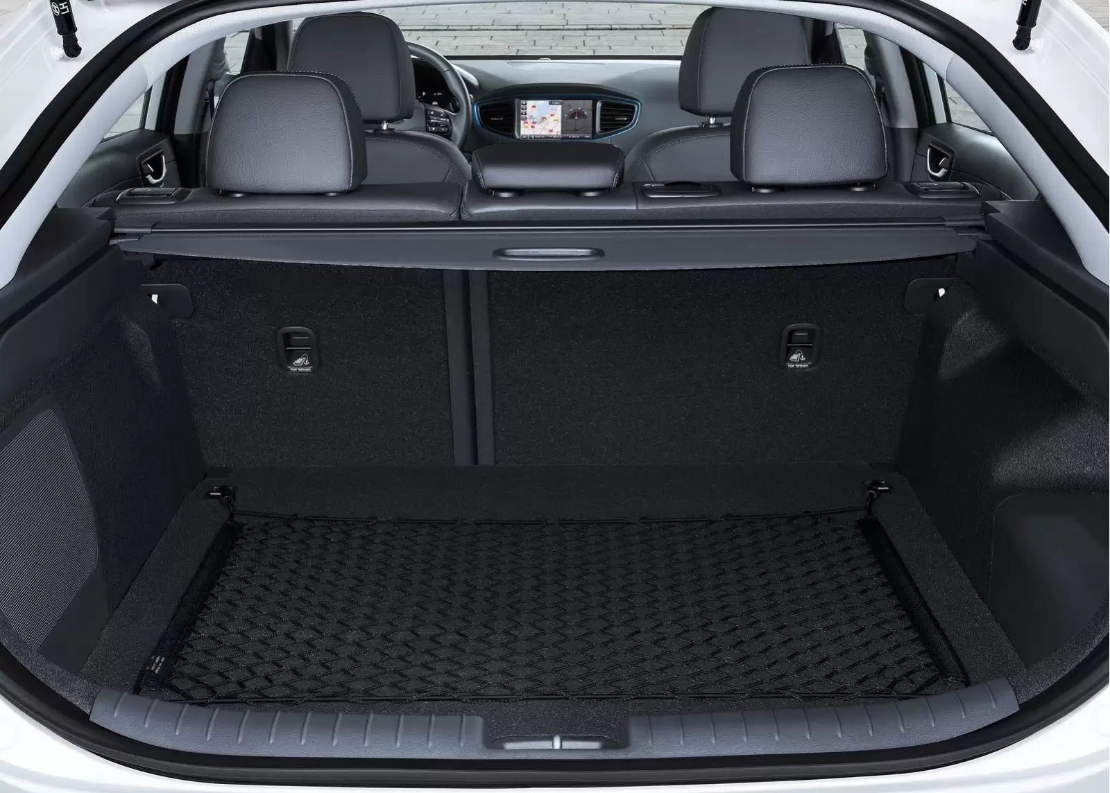 Fotografie vozu Hyundai IONIQ (AE) Hybrid HEV Smart 1.6, 104 kW, Hybridní, Automatická převodovka výroba od 01/2016