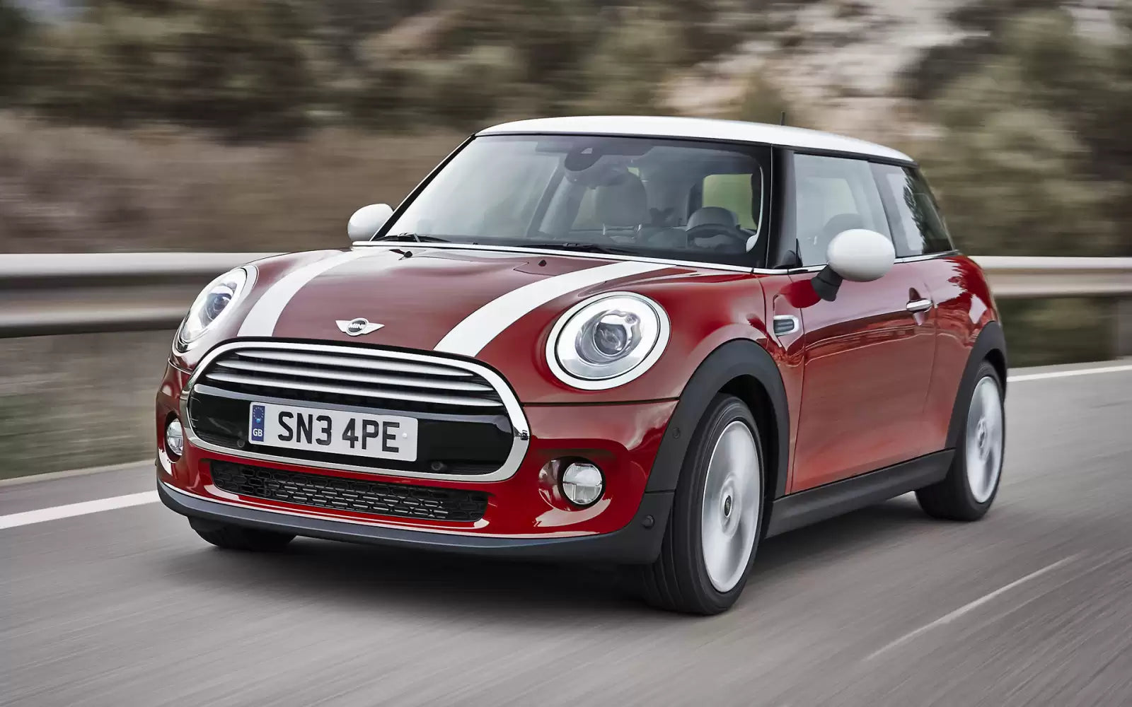 Fotografie vozu MINI 3dveřové Metropolitan Steptronic 2.0, 125 kW, Naftový, Automatická převodovka výroba od 06/2015