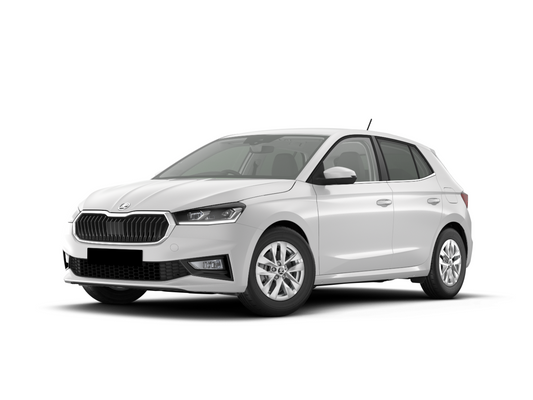 Fotografie automobilu Škoda Fabia Top Selection k pronájmu