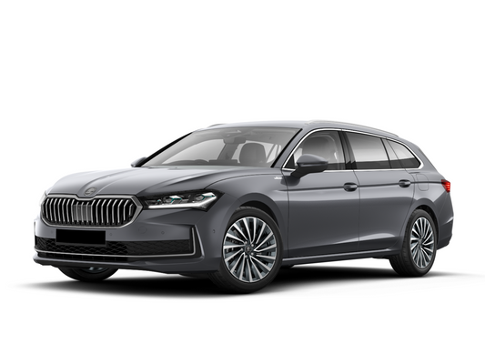 Fotografie automobilu Škoda Superb IV L&K k pronájmu