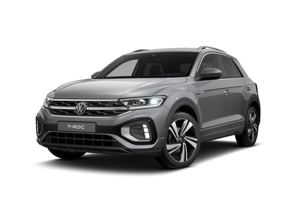 Fotografie automobilu Volkswagen T-Roc R-Line People k pronájmu