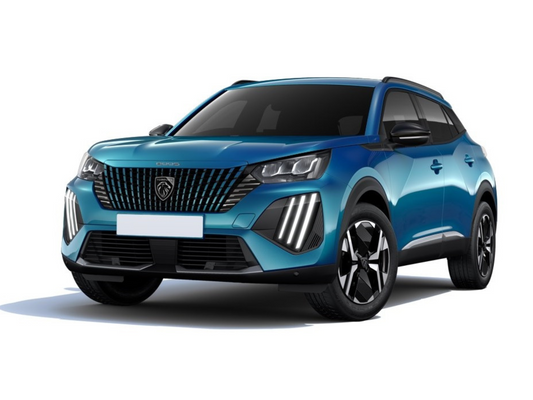 Fotografie automobilu Peugeot 2008 ALLURE k pronájmu