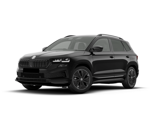 Škoda Karoq Sportline 1.5 TSI 110 kW Natural 95 Automatická převodovka