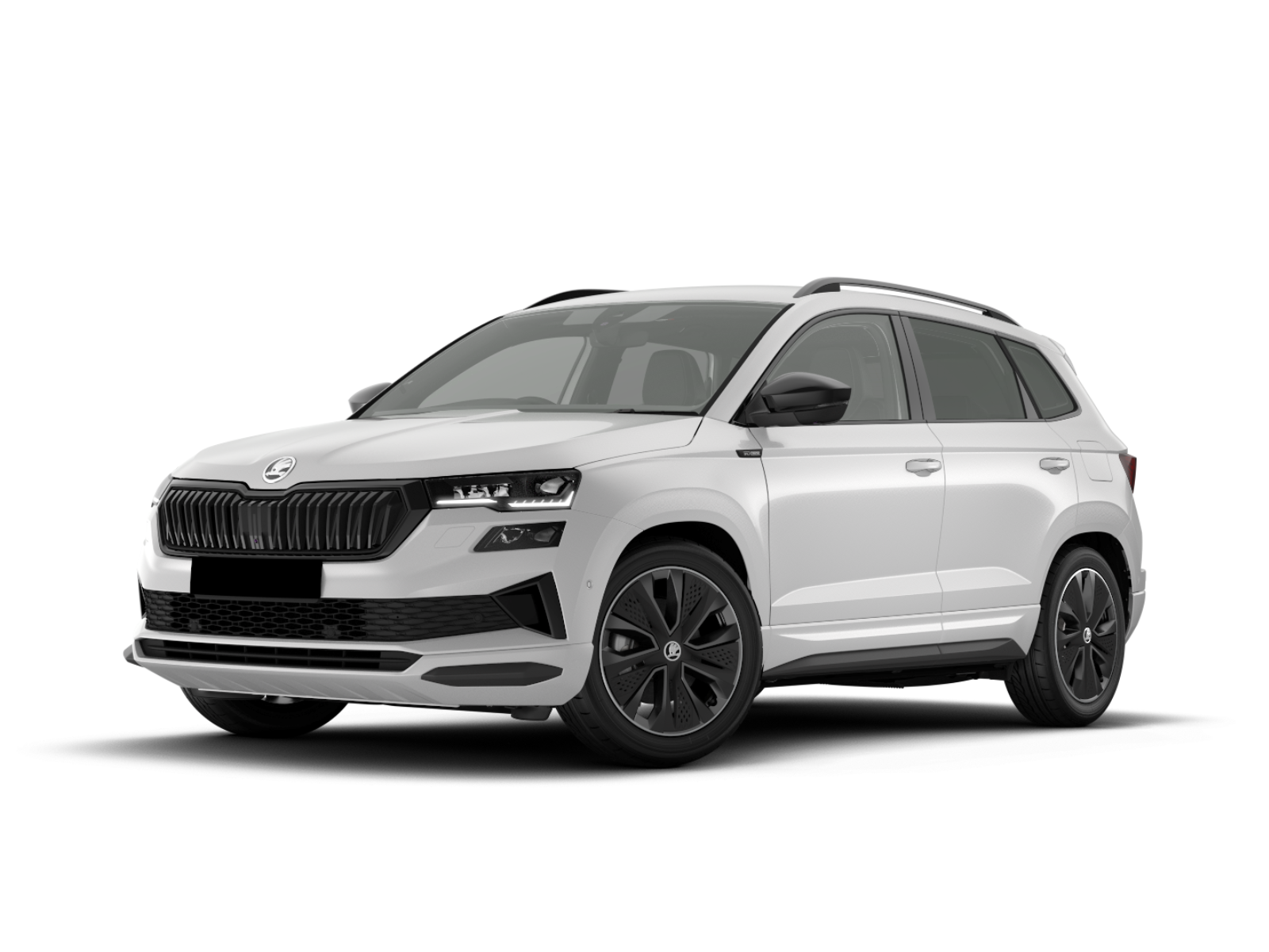 Fotografie automobilu Škoda Karoq Sportline k pronájmu
