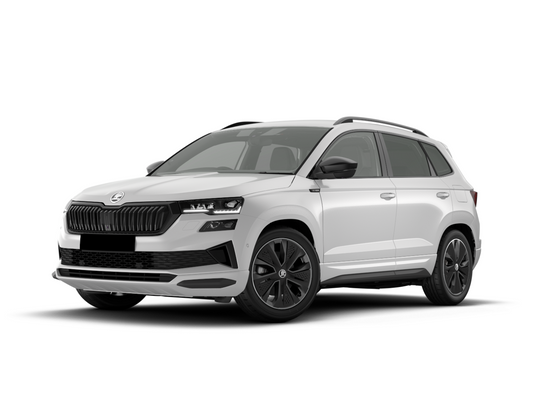 Fotografie automobilu Škoda Karoq Sportline k pronájmu