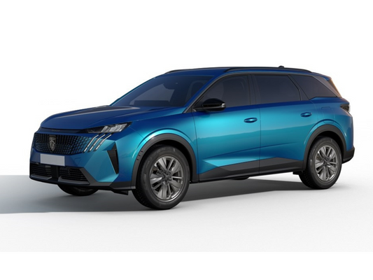 Fotografie automobilu Peugeot 5008 ALLURE k pronájmu