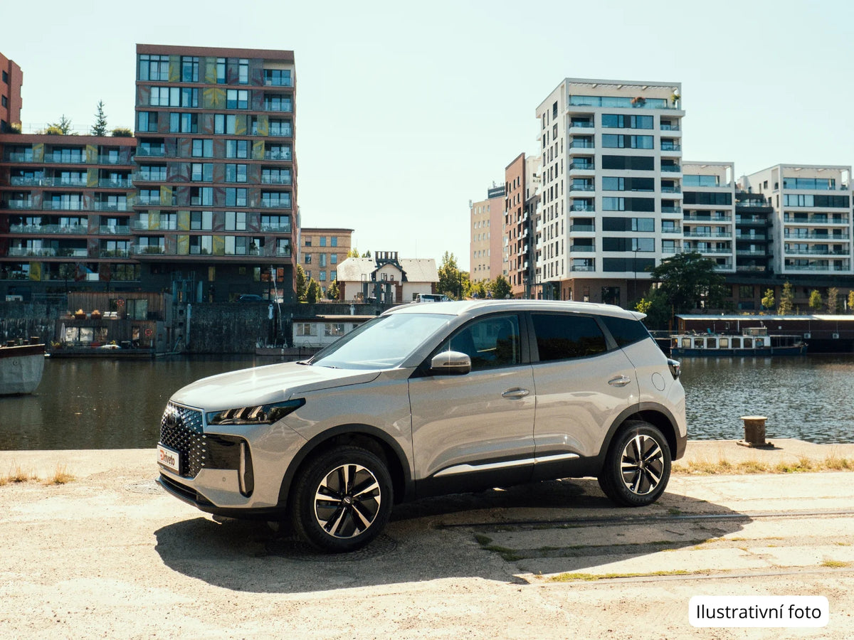 Fotografie automobilu Chery Tiggo 4  Comfort na operativní leasing | Driveto.cz