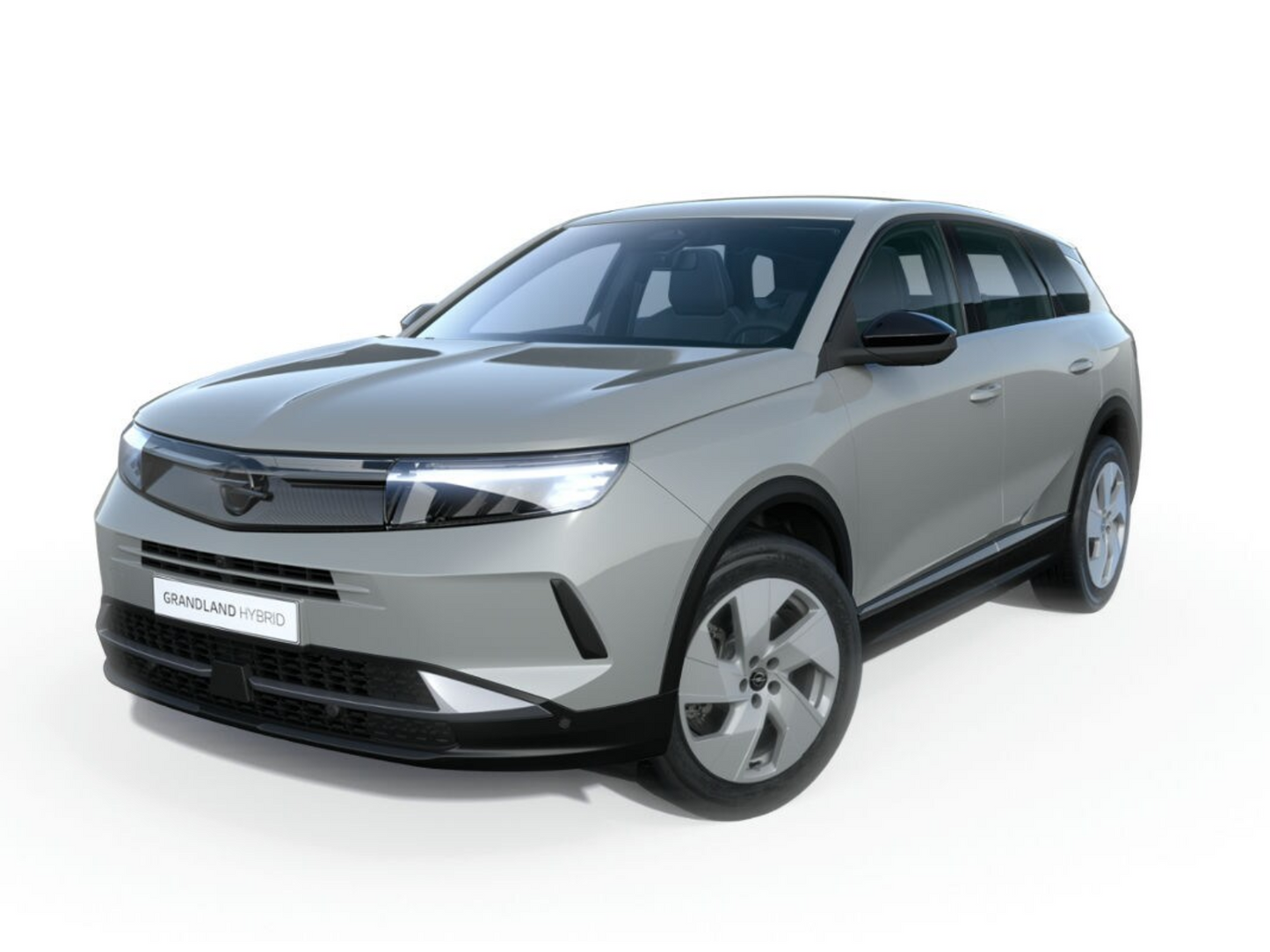 Opel Grandland Edition 1.2 Turbo 107 kW Natural 95 Automatická převodovka