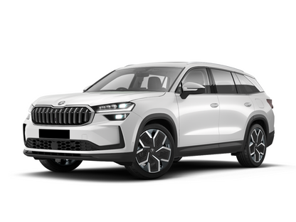 Fotografie automobilu Škoda Kodiaq II Exclusive Selection k pronájmu