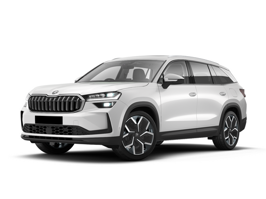 Fotografie automobilu Škoda Kodiaq II Exclusive Selection k pronájmu