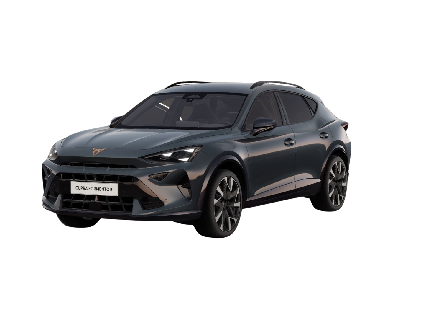 Fotografie automobilu Cupra Formentor VZ k pronájmu