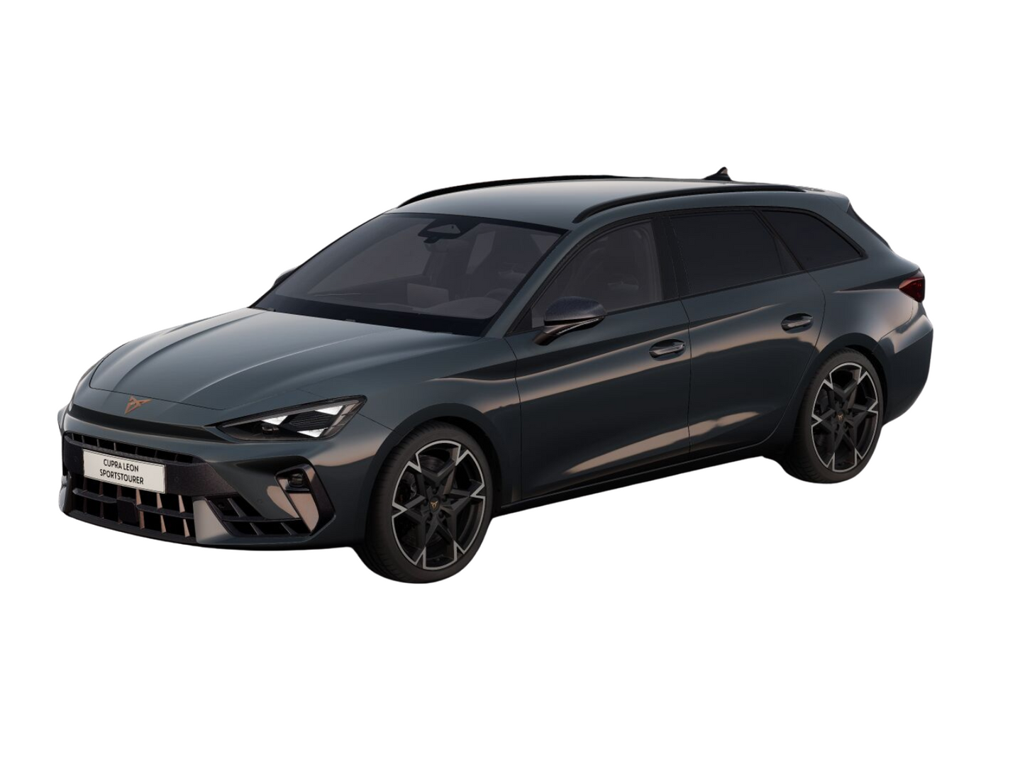 Cupra Leon VZ 2.0 TSI 245 kW Natural 95 4x4 Automatická převodovka