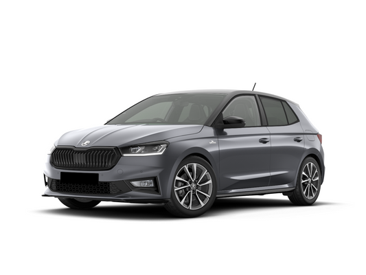 Fotografie automobilu Škoda Fabia Monte Carlo k pronájmu