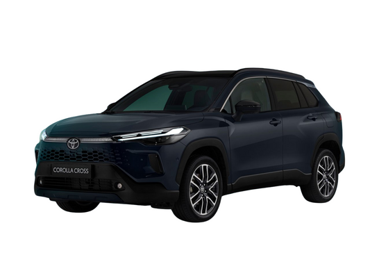 Fotografie automobilu Toyota Corolla Cross Style k pronájmu