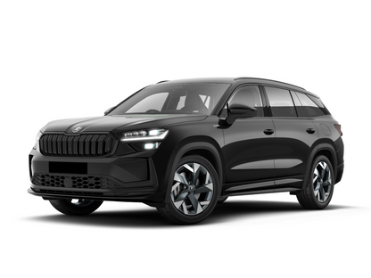 Fotografie automobilu Škoda Kodiaq II Sportline k pronájmu