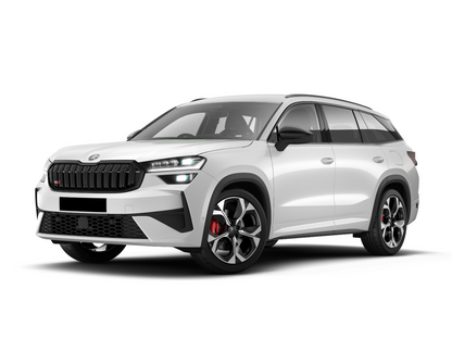 Fotografie automobilu Škoda Kodiaq II RS k pronájmu