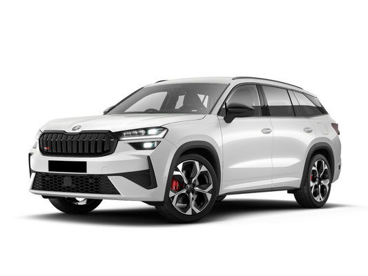 Fotografie automobilu Škoda Kodiaq II RS k pronájmu