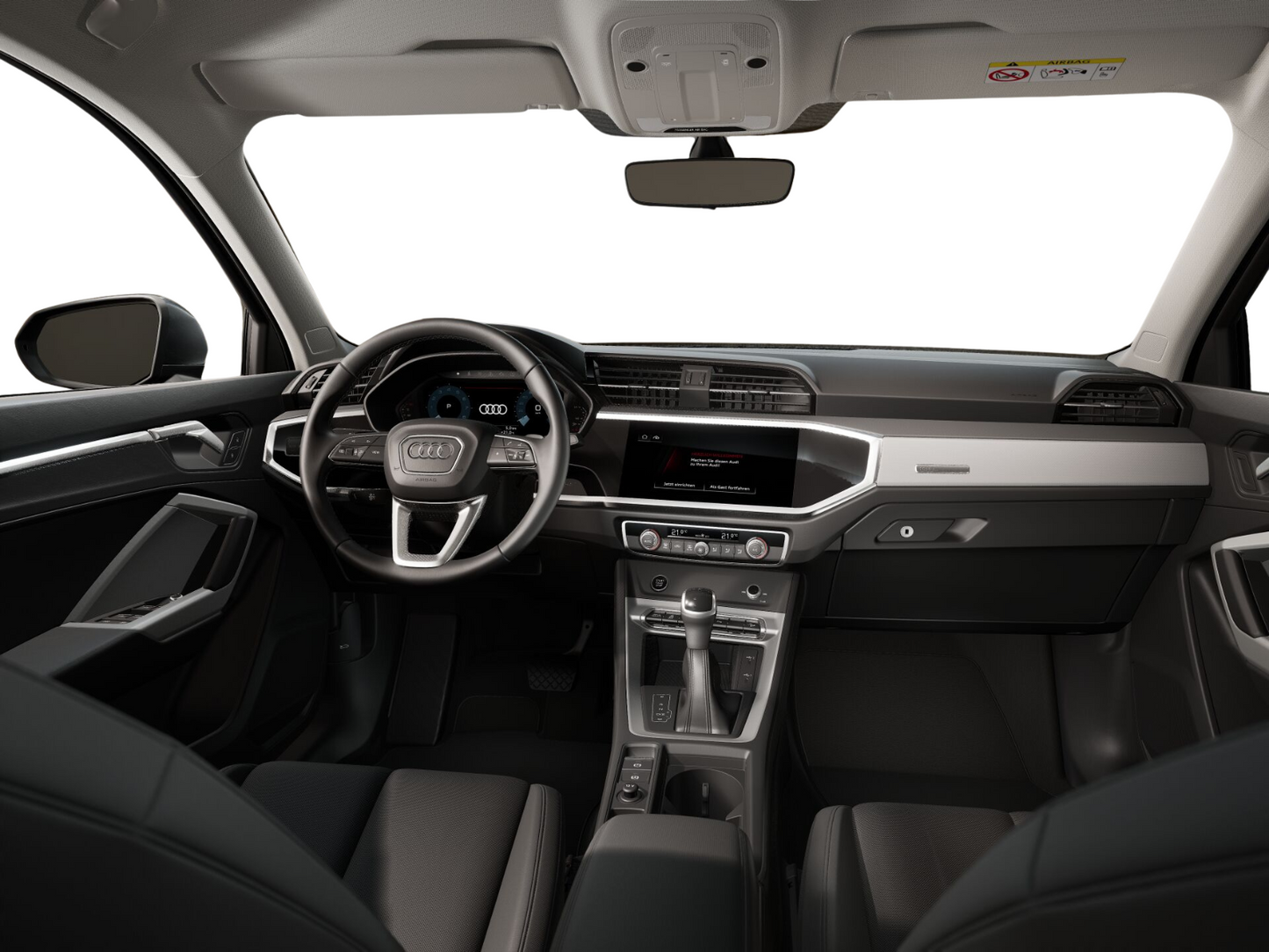Audi Q3 Sportback S line 2.0 TFSI 140 kW Natural 95 4x4 Automatická převodovka