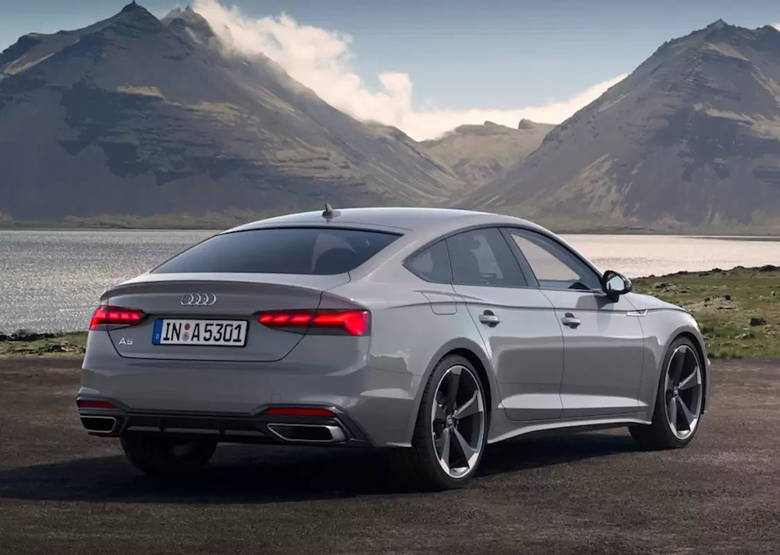 Fotografie vozu Audi A5 Sportback S Line 2.0 TFSI, 180 kW, Benzinový, Automatická převodovka výroba od 01/2020