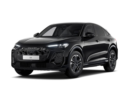 Fotografie automobilu Audi Q5 S-line k pronájmu