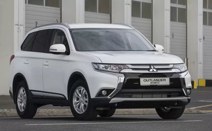 Fotografie vozu Mitsubishi Outlander (III) Instyle 2.3, 110 kW, Naftový, 4x4 výroba 10/2012 - 09/2014