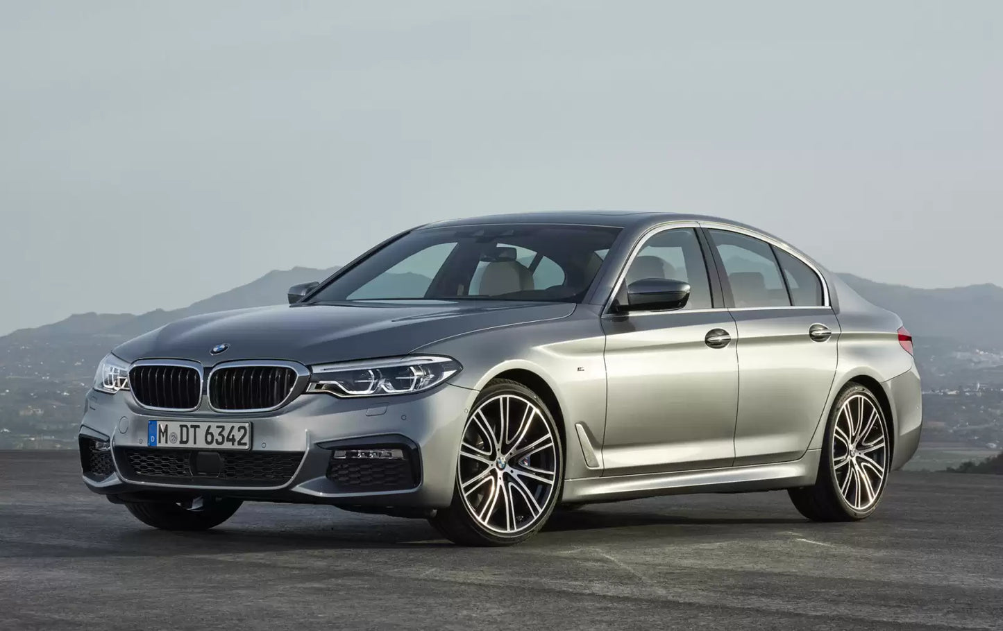 BMW Řada 5