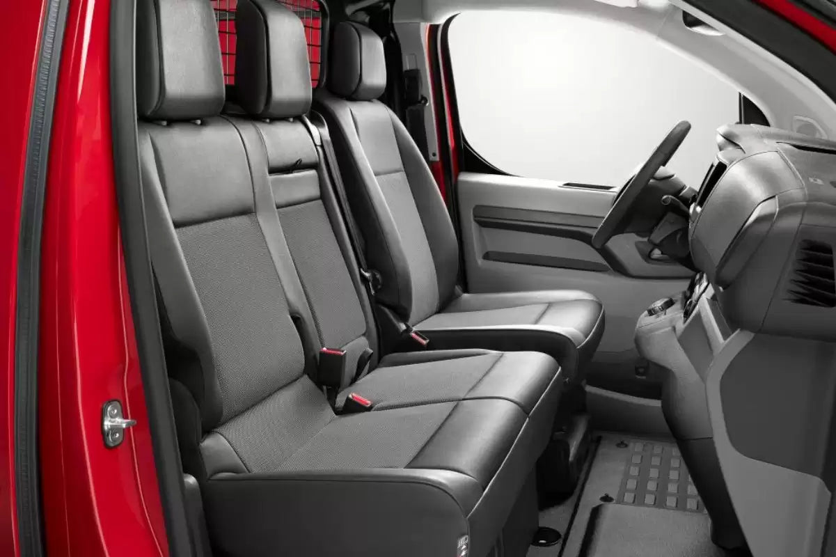 Fotografie vozu Citroën Jumpy Furgon L2 1.6, 70 kW, Naftový výroba od 09/2016