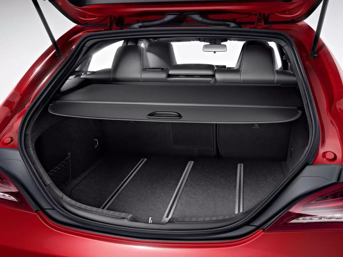 Fotografie vozu Mercedes-Benz CLA Shooting Brake AMG Line 250, 155 kW, Benzinový, Automatická převodovka výroba od 04/2016