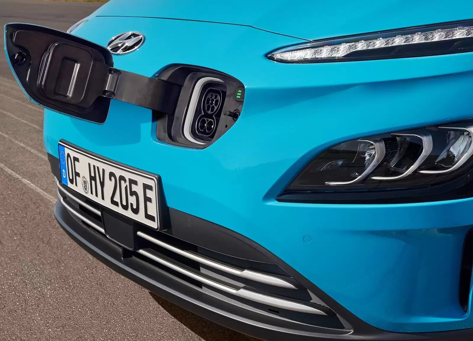 Fotografie vozu Hyundai Kona Electric Czech Edition 150 kW, Elektrický, automatická převodovka výroba od 01/2020