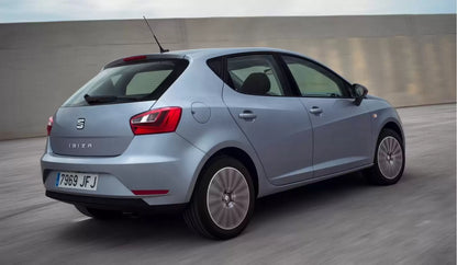 Fotografie vozu SEAT Ibiza FR 1.4, 110 kW, Benzinový výroba 01/2016 - 02/2017
